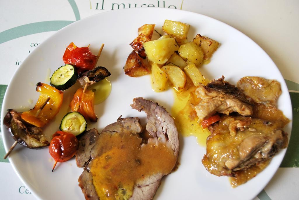 Il Murello 피오렌티나 외부 사진